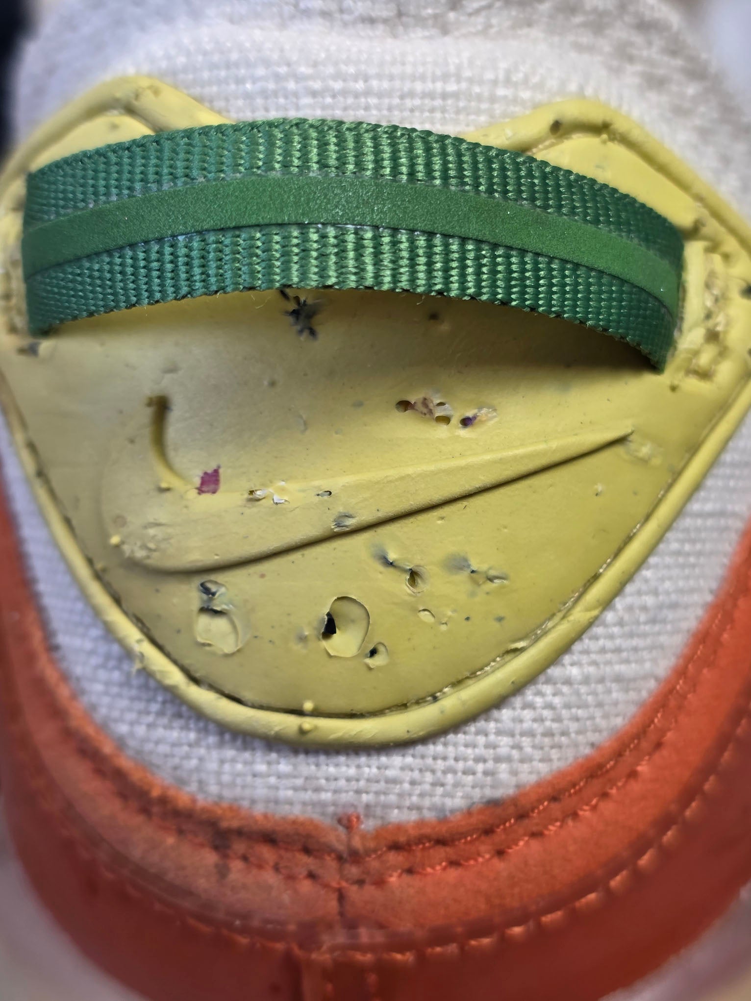 Nike Air Max 90 Terrascape Tan Orange Green maat 44,5