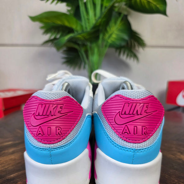 Nike Air Max 90 Vivid Pink maat 42,5