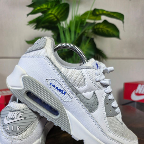 Nike Air Max 90 Laser Blue maat 42
