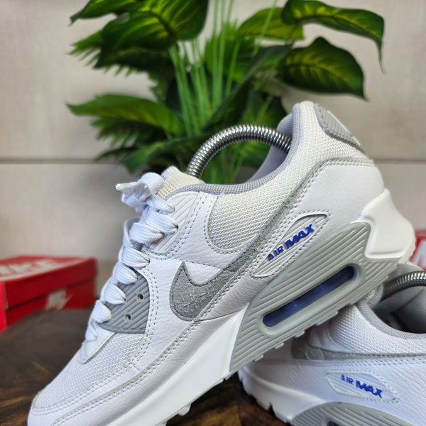 Nike Air Max 90 Laser Blue maat 42
