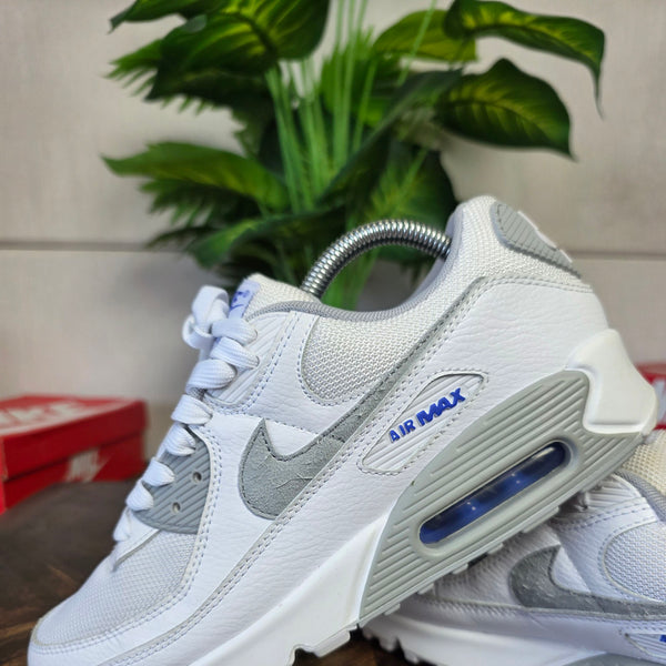 Nike Air Max 90 Laser Blue maat 42