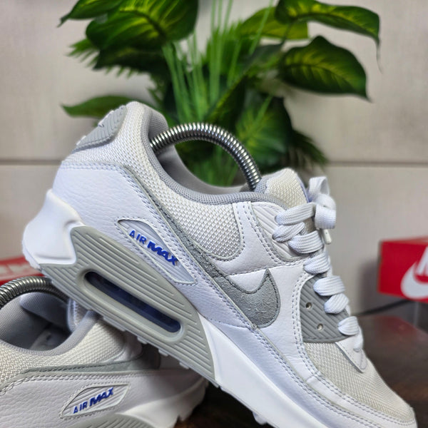 Nike Air Max 90 Laser Blue maat 42