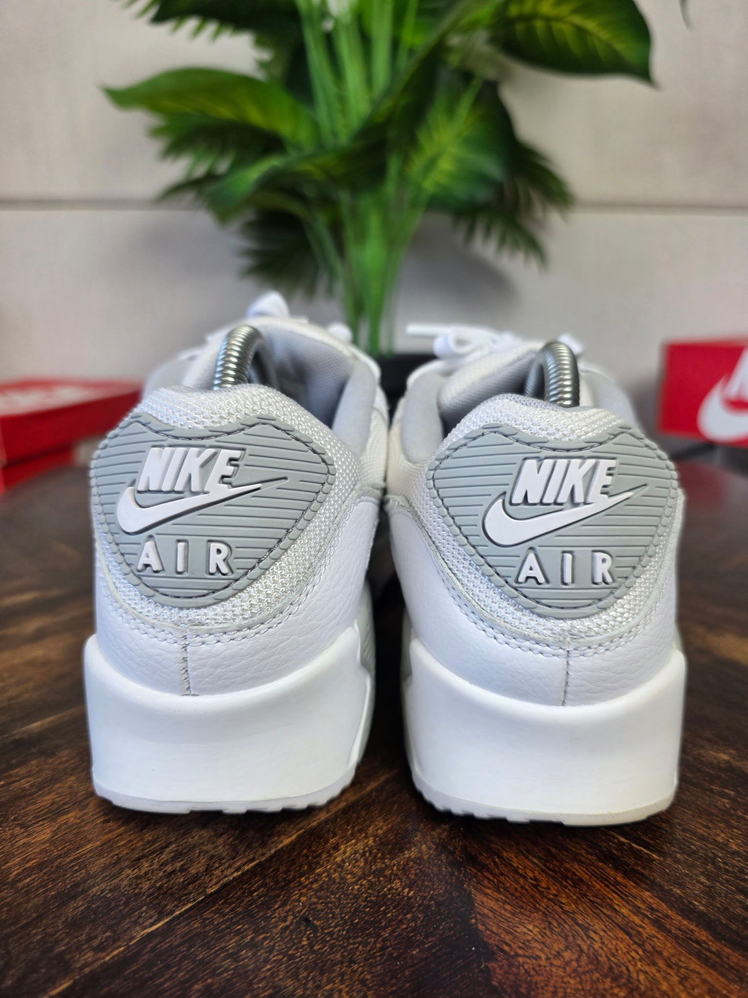 Nike Air Max 90 Laser Blue maat 42
