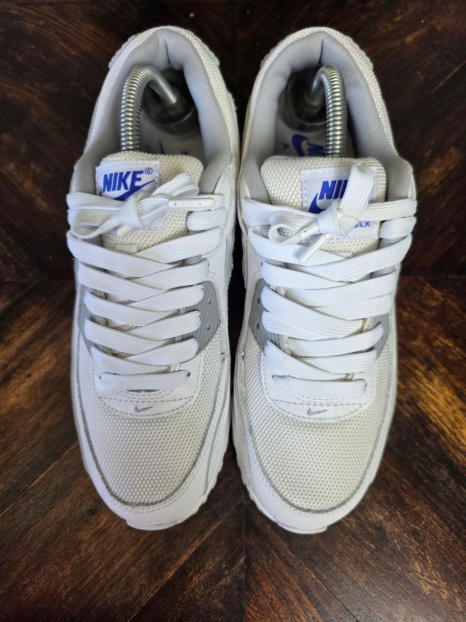Nike Air Max 90 Laser Blue maat 42