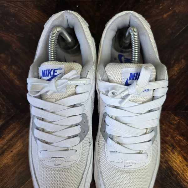 Nike Air Max 90 Laser Blue maat 42