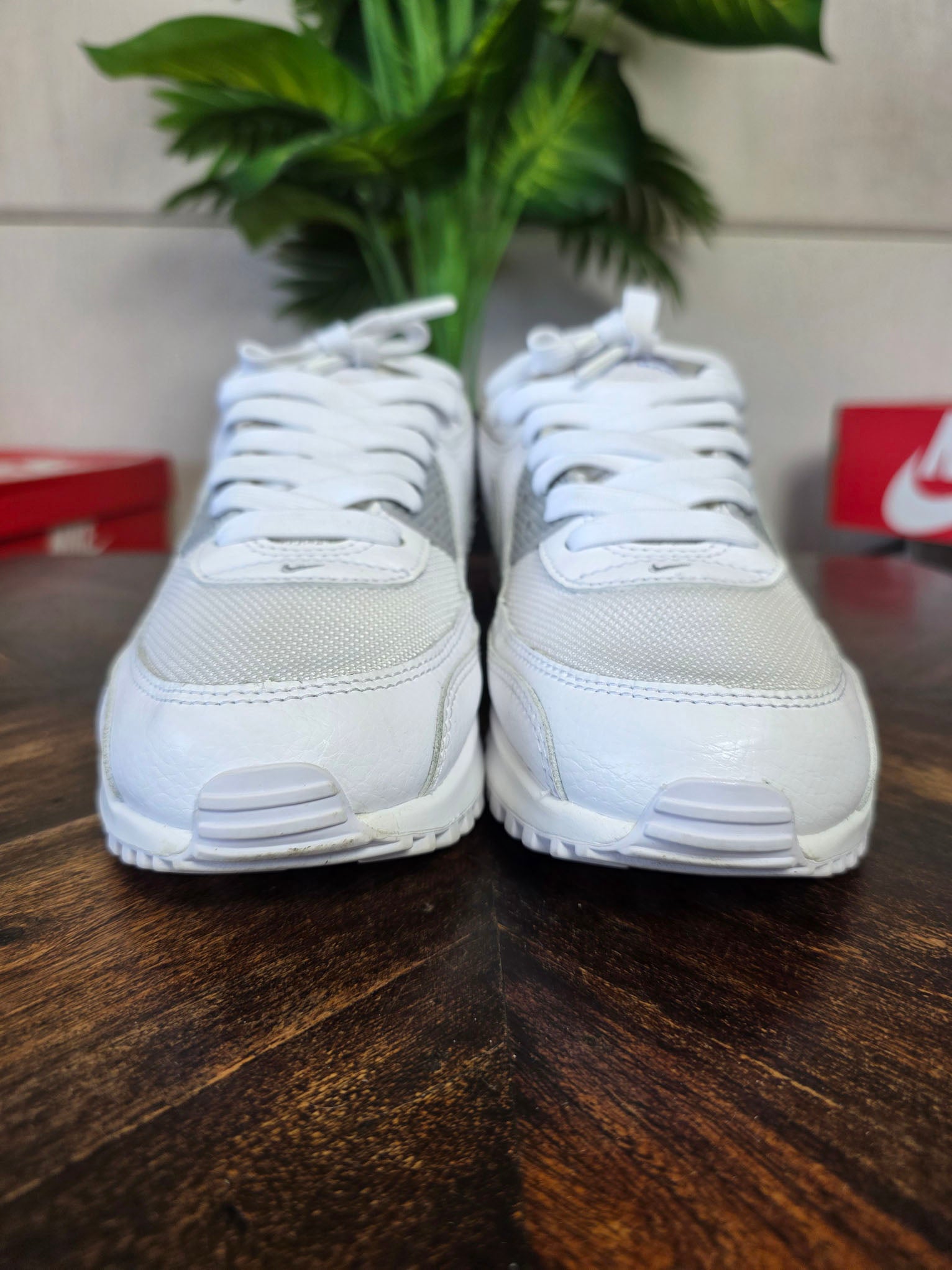 Nike Air Max 90 Laser Blue maat 42