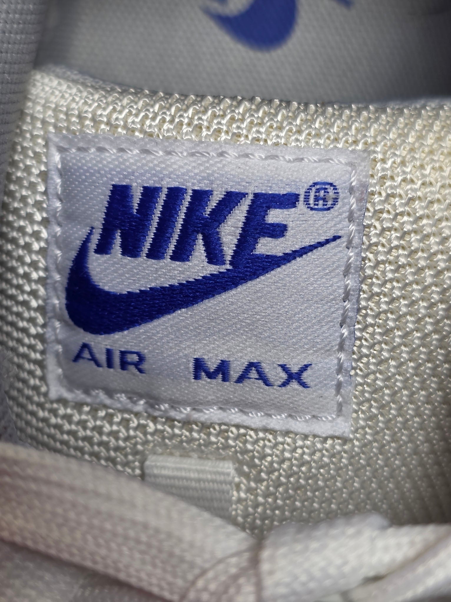 Nike Air Max 90 Laser Blue maat 42