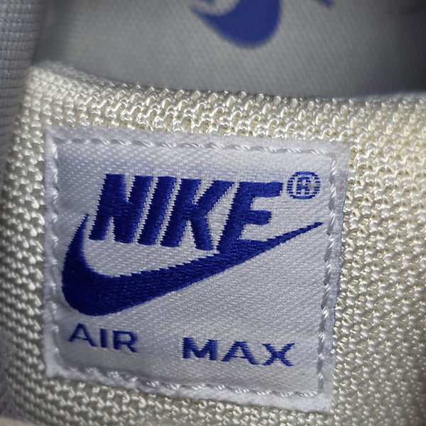 Nike Air Max 90 Laser Blue maat 42