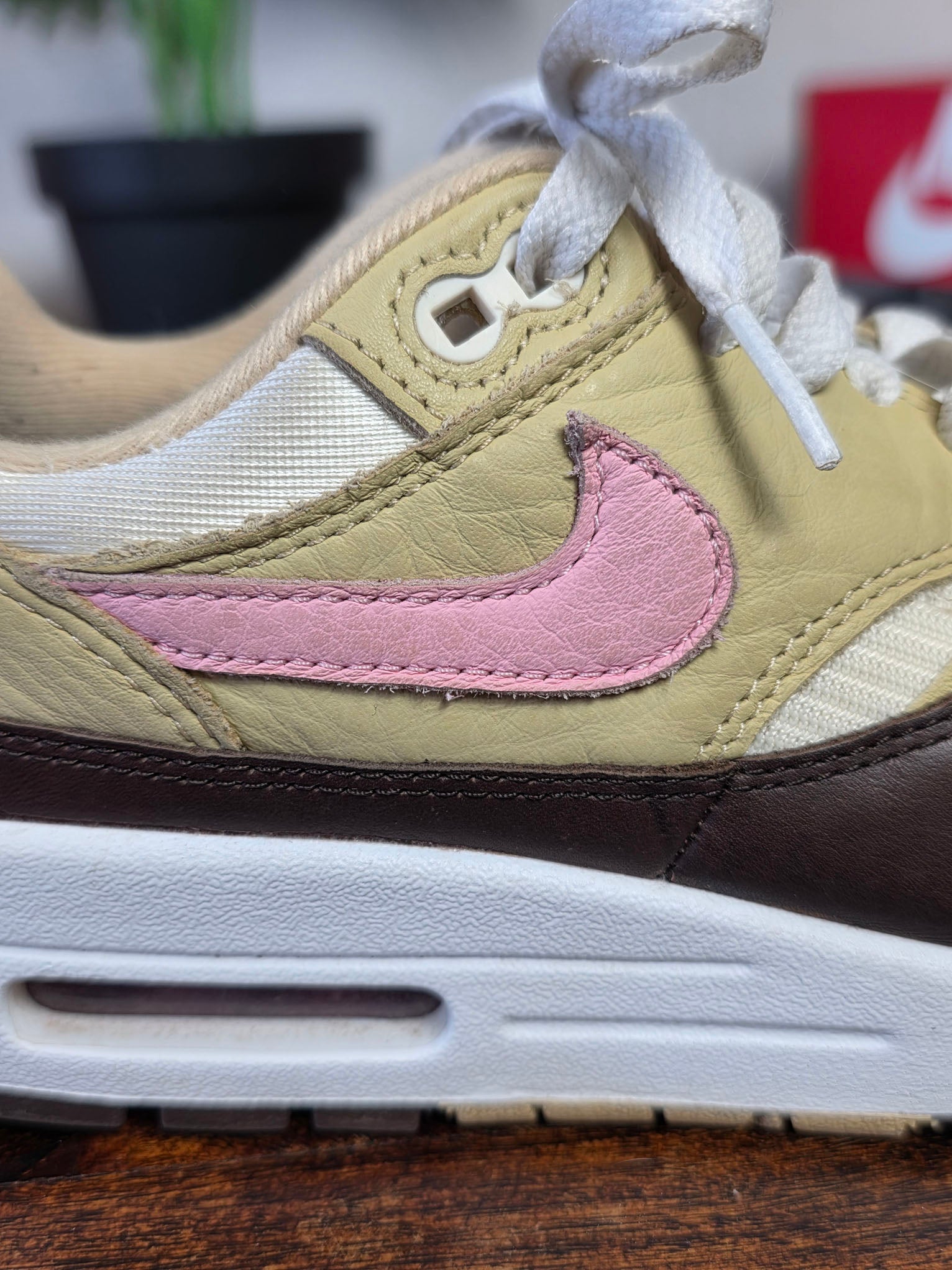 Nike Air Max 1 Valentine's Day maat 38