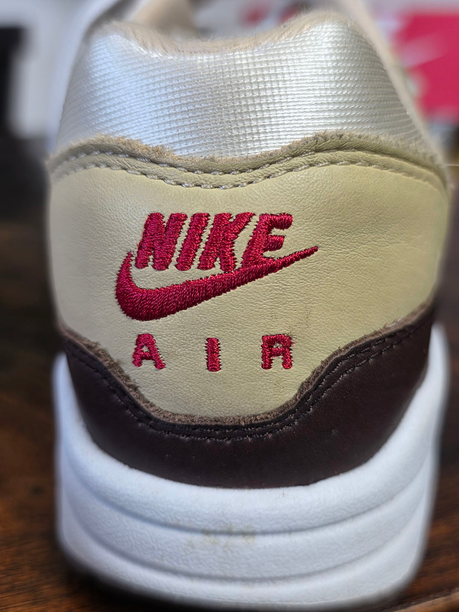 Nike Air Max 1 Valentine's Day maat 38