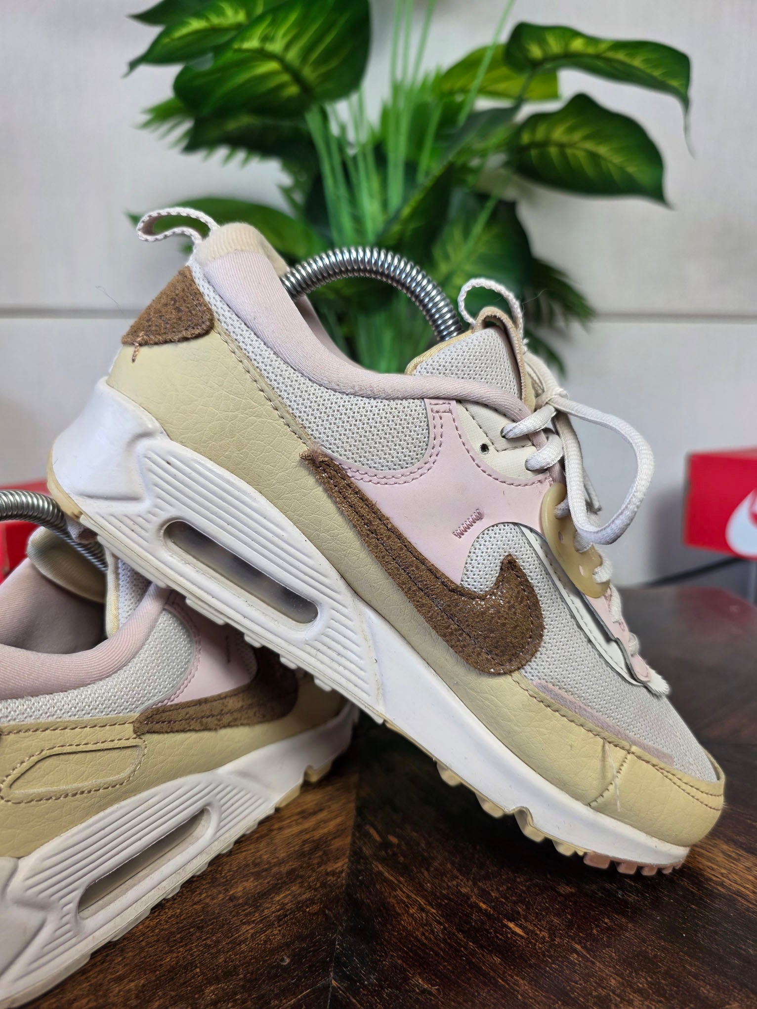 Nike Air Max 90 Futura "Neapolitan" maat 39