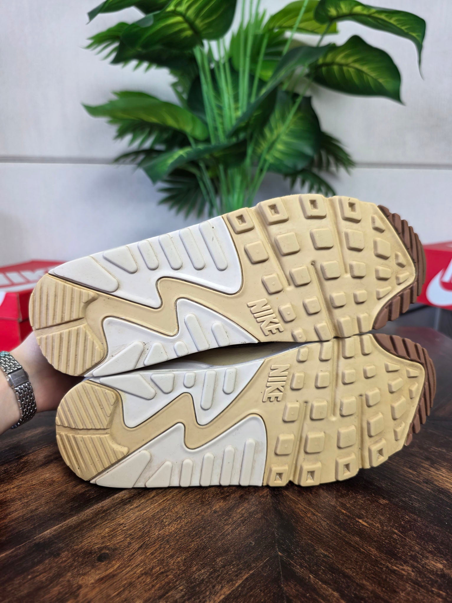 Nike Air Max 90 Futura "Neapolitan" maat 39
