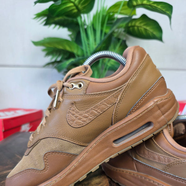 Nike Air Max 1 Ale Brown maat 40