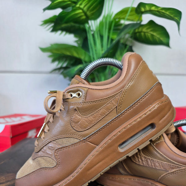 Nike Air Max 1 Ale Brown maat 40