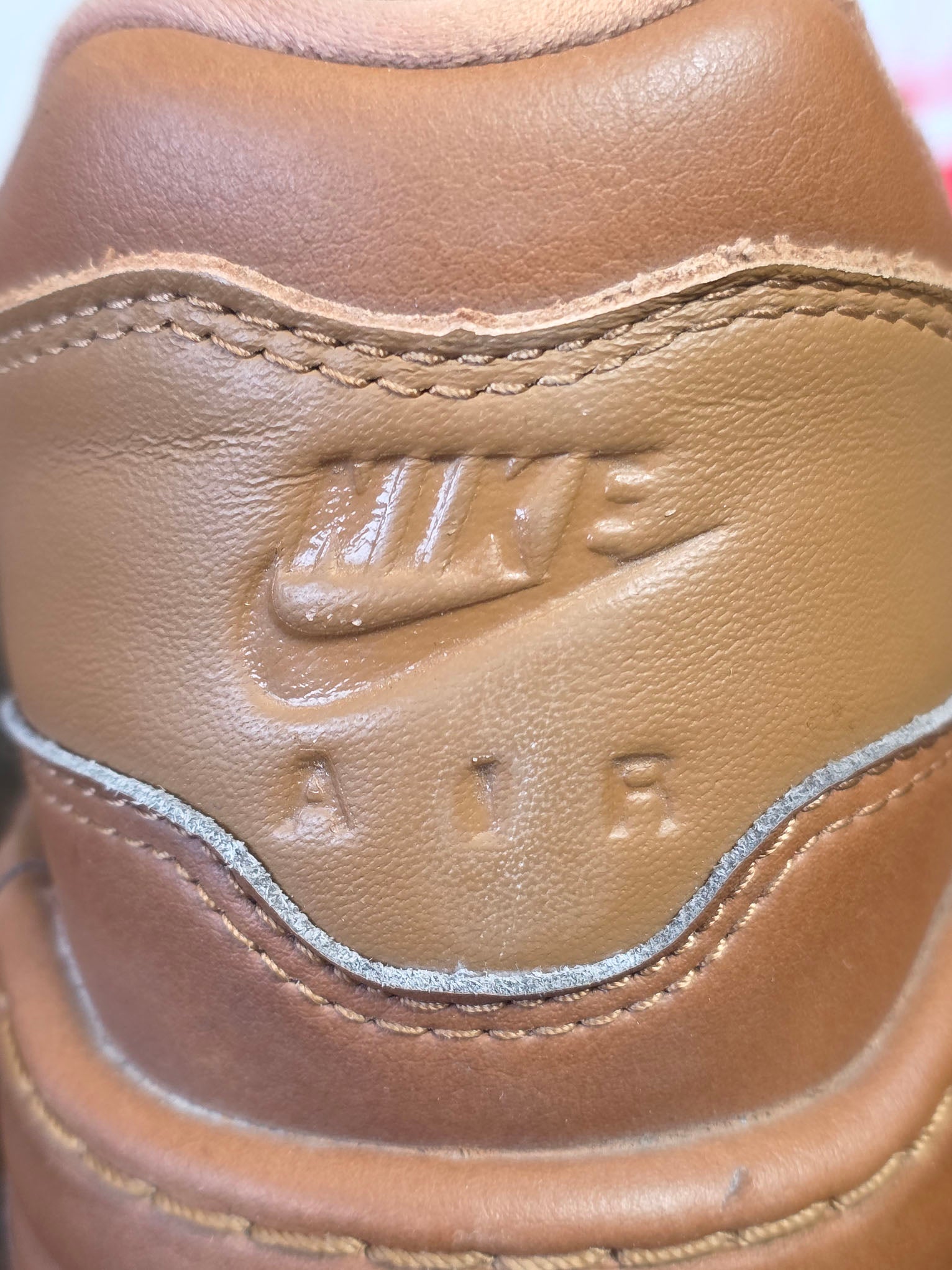 Nike Air Max 1 Ale Brown maat 40