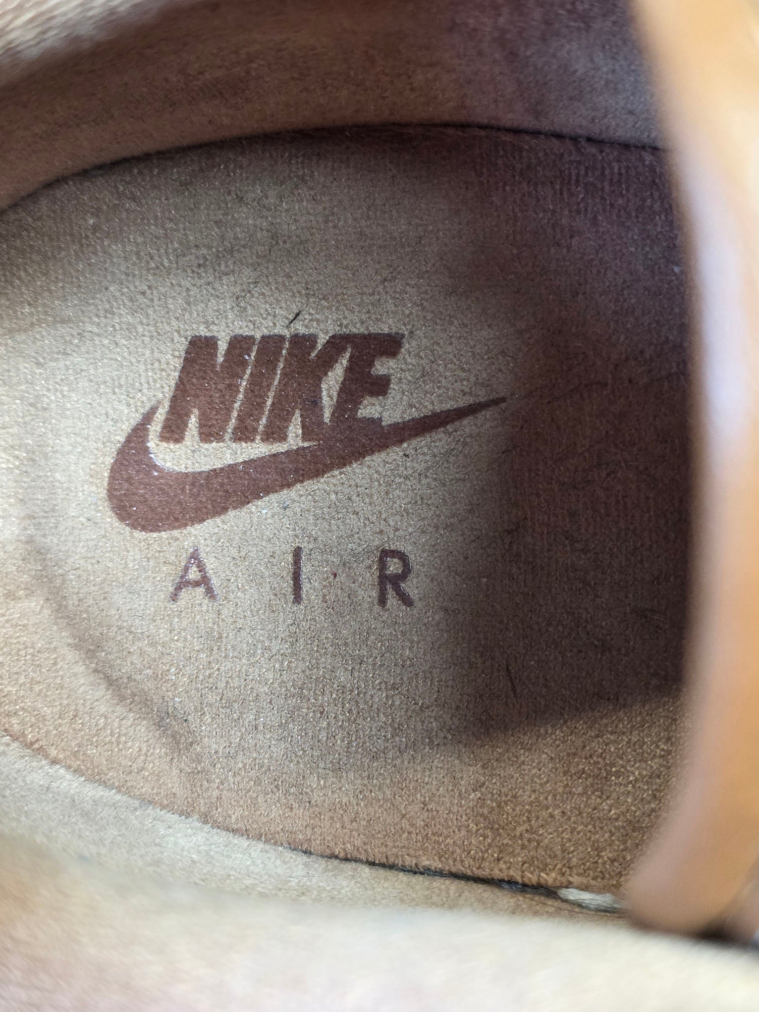 Nike Air Max 1 Ale Brown maat 40