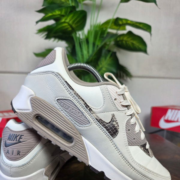 Nike Air Max 90 Light Pink Snakeskin maat 42,5
