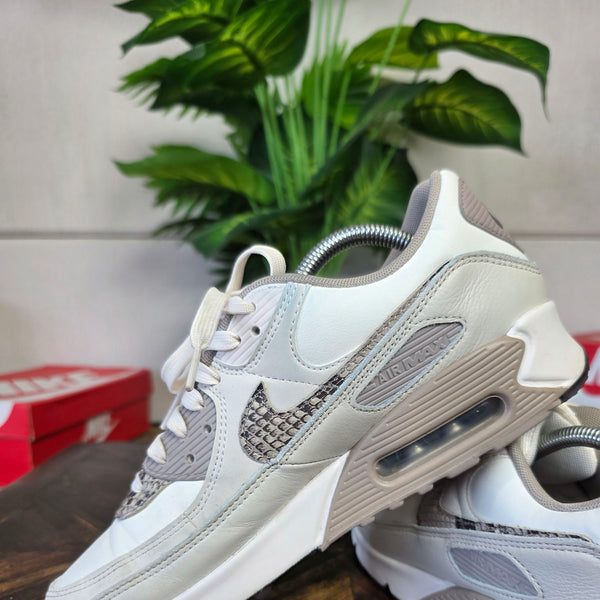 Nike Air Max 90 Light Pink Snakeskin maat 42,5