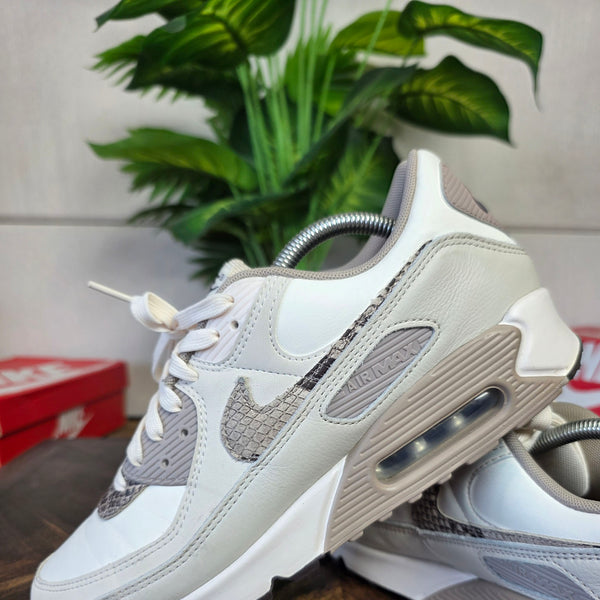 Nike Air Max 90 Light Pink Snakeskin maat 42,5