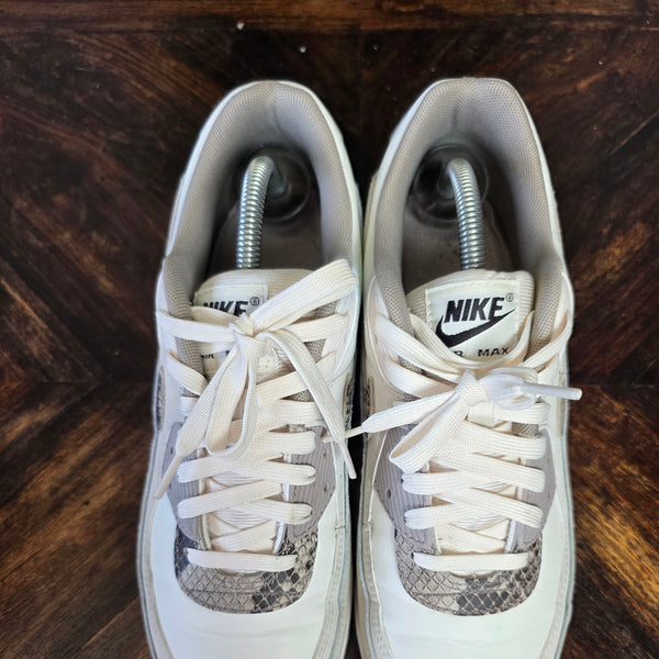 Nike Air Max 90 Light Pink Snakeskin maat 42,5