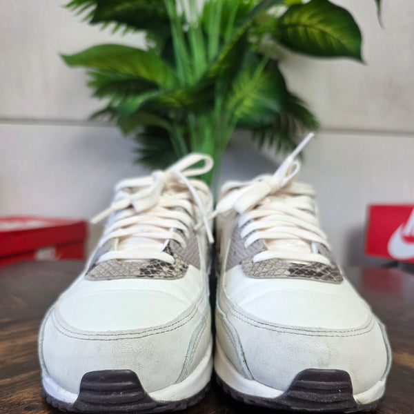 Nike Air Max 90 Light Pink Snakeskin maat 42,5