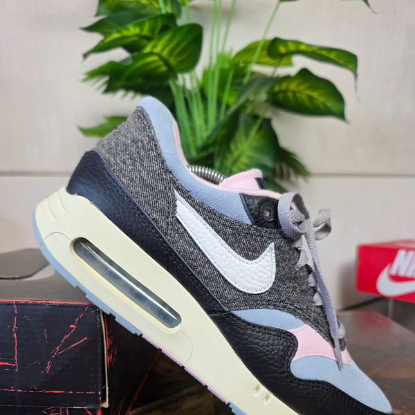 Nike Air Max 1 '86 OG Big Bubble Black Denim maat 44,5