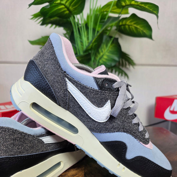 Nike Air Max 1 '86 OG Big Bubble Black Denim maat 44,5