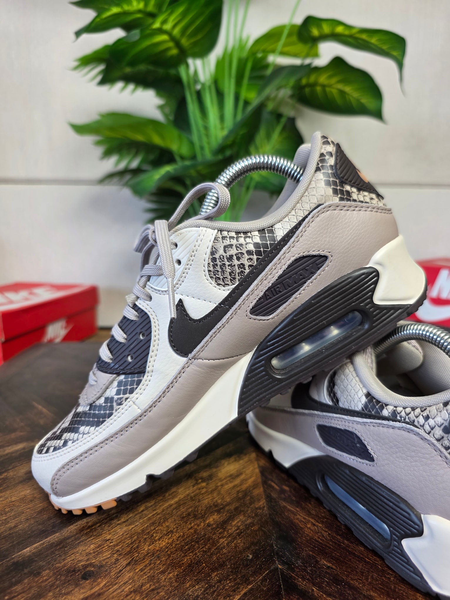 Nike Air Max 90 SE Snakeskin maat 40
