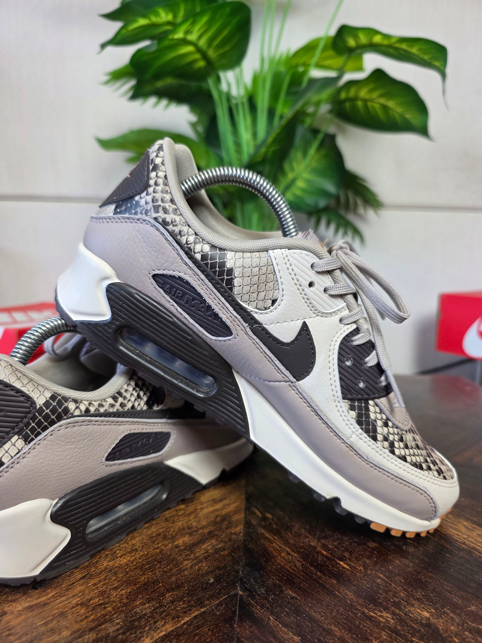 Nike Air Max 90 SE Snakeskin maat 40