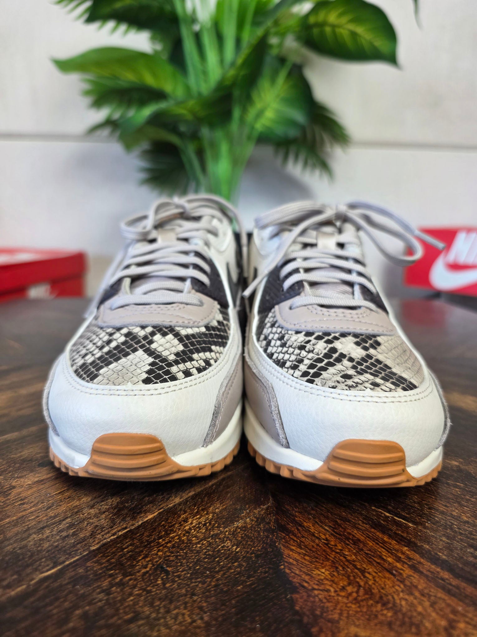 Nike Air Max 90 SE Snakeskin maat 40
