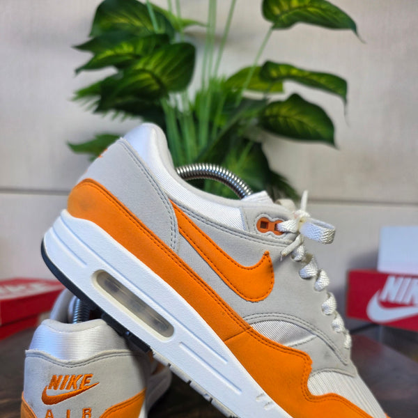 Nike Air Max 1 Anniversary Orange maat 42,5