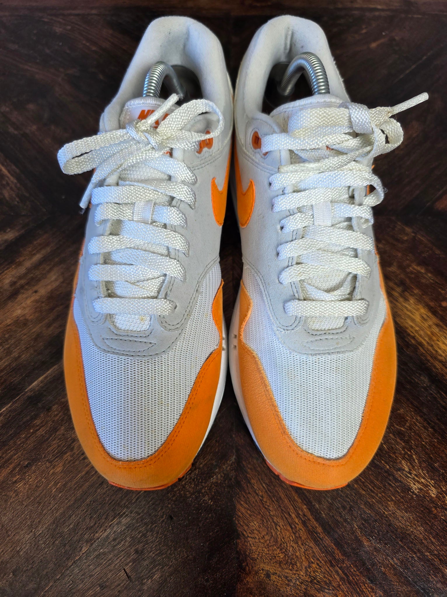 Nike Air Max 1 Anniversary Orange maat 42,5