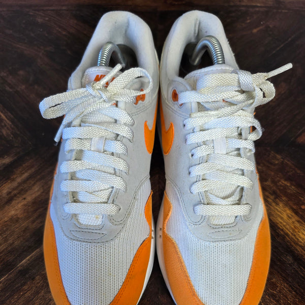 Nike Air Max 1 Anniversary Orange maat 42,5