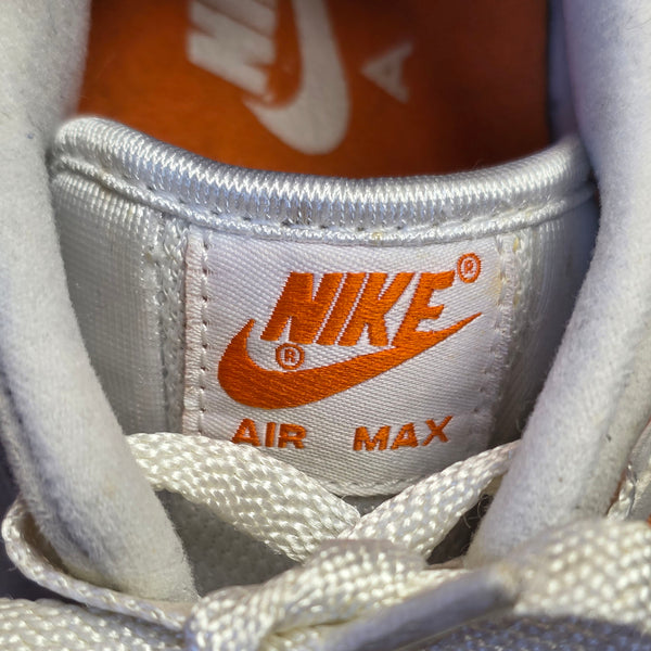 Nike Air Max 1 Anniversary Orange maat 42,5