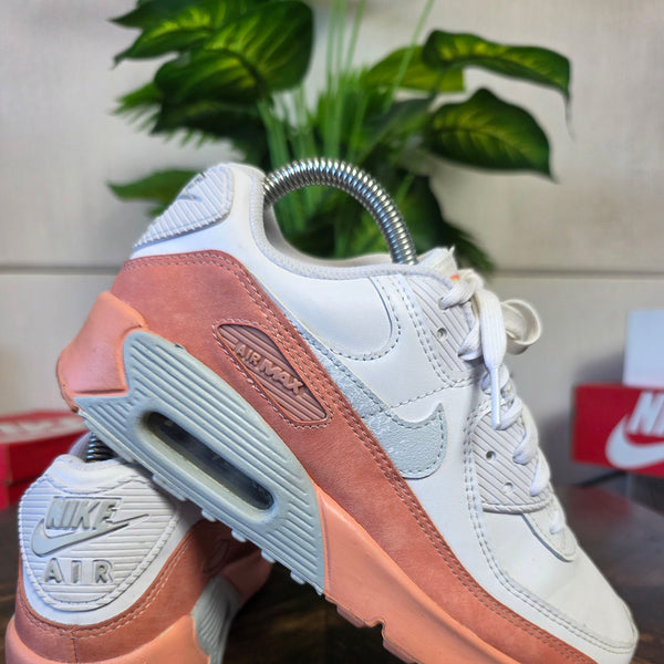 Nike Air Max 90 LTR Rainbow Salmon maat 38