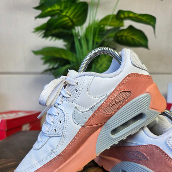Nike Air Max 90 LTR Rainbow Salmon maat 38