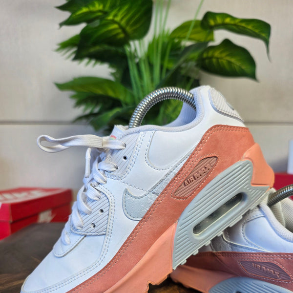 Nike Air Max 90 LTR Rainbow Salmon maat 38