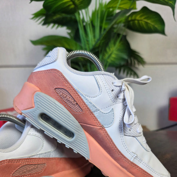 Nike Air Max 90 LTR Rainbow Salmon maat 38