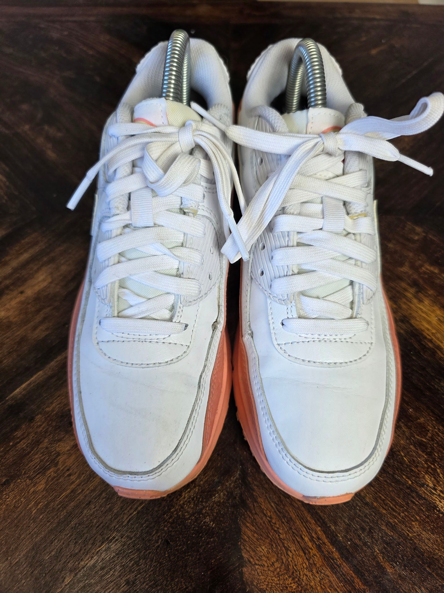 Nike Air Max 90 LTR Rainbow Salmon maat 38