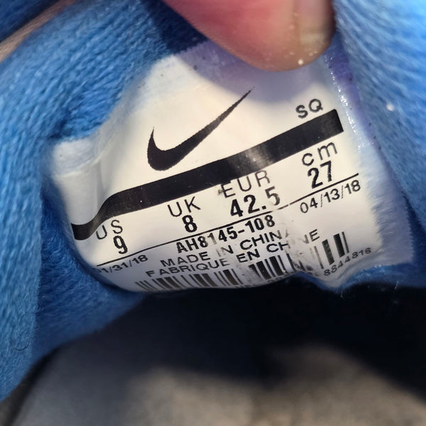 Nike Air Max 1 Signal Blue maat 42,5
