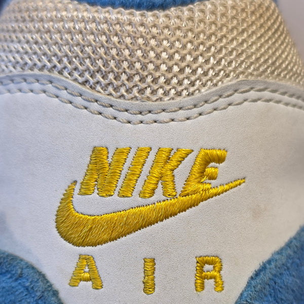 Nike Air Max 1 Signal Blue maat 42,5