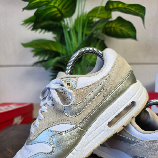Nike Air Max 1 Metallic Gold maat 38,5