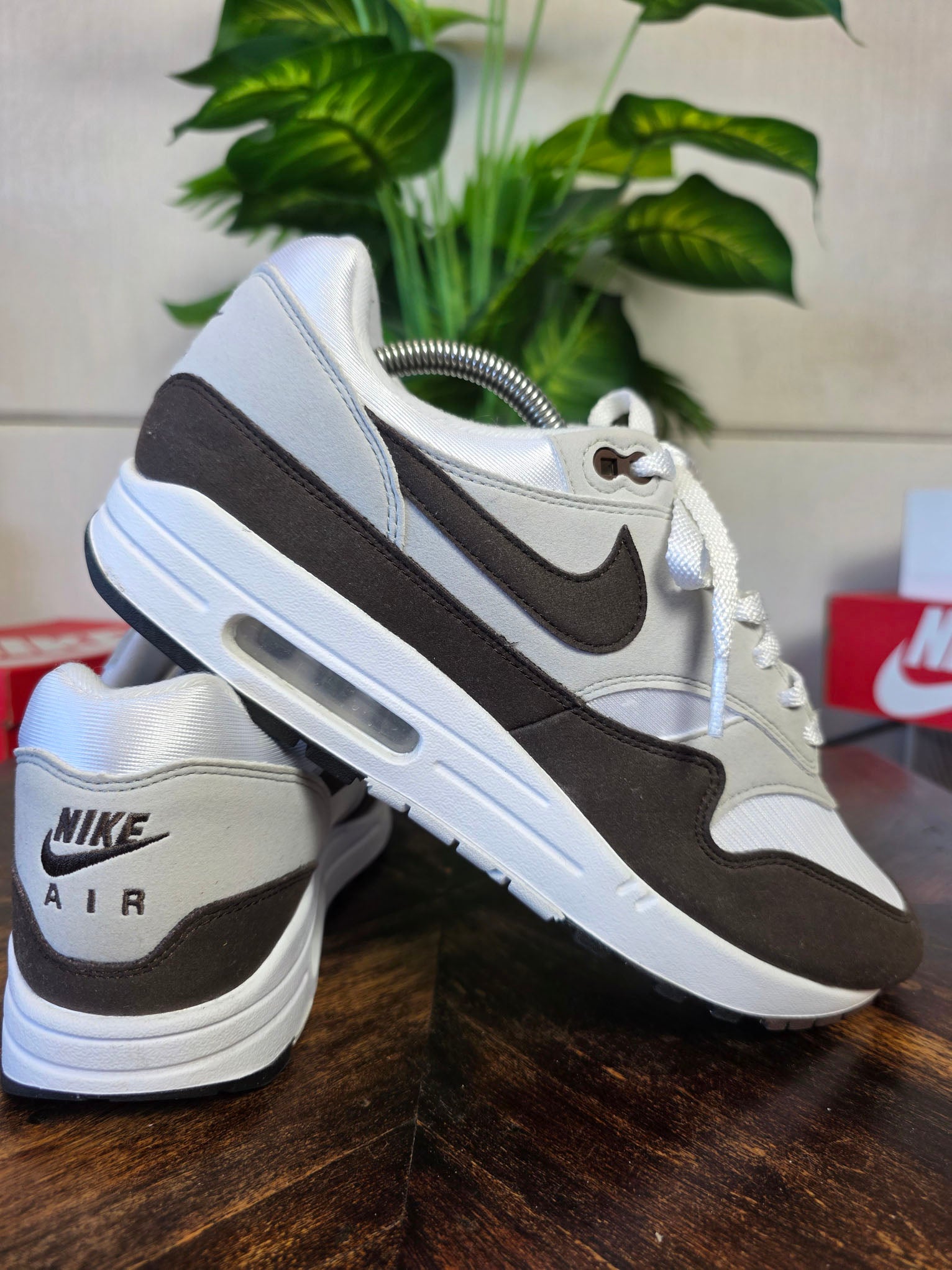 Nike Air Max 1 '87 "Baroque Brown" maat 45