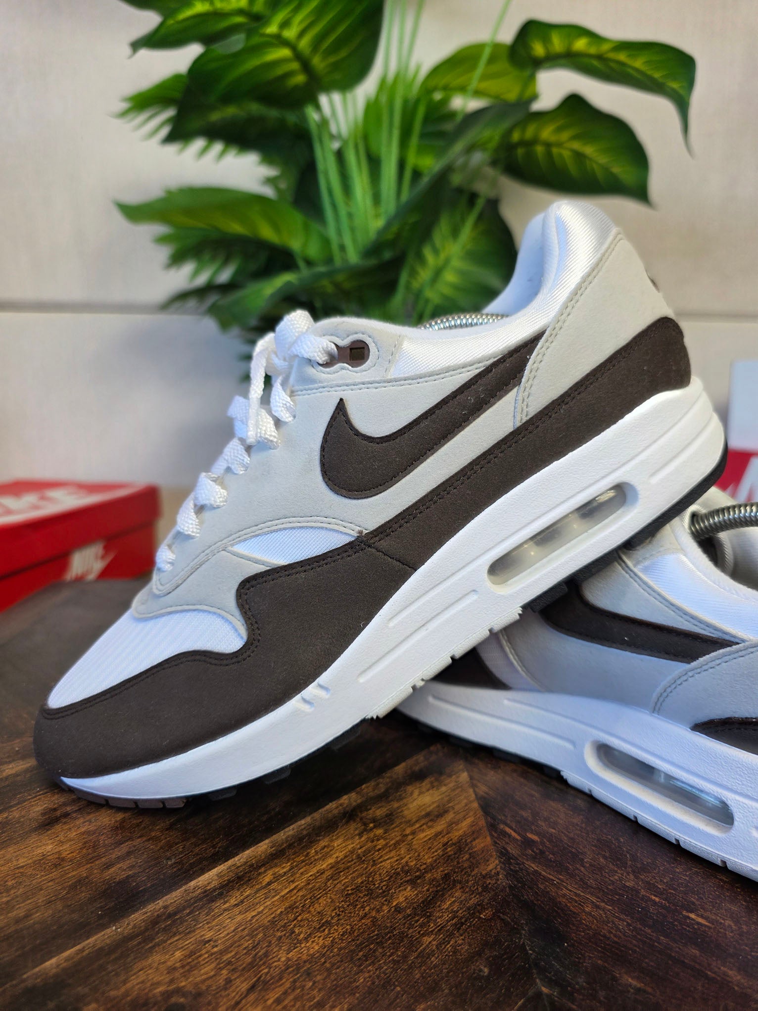 Nike Air Max 1 '87 "Baroque Brown" maat 45