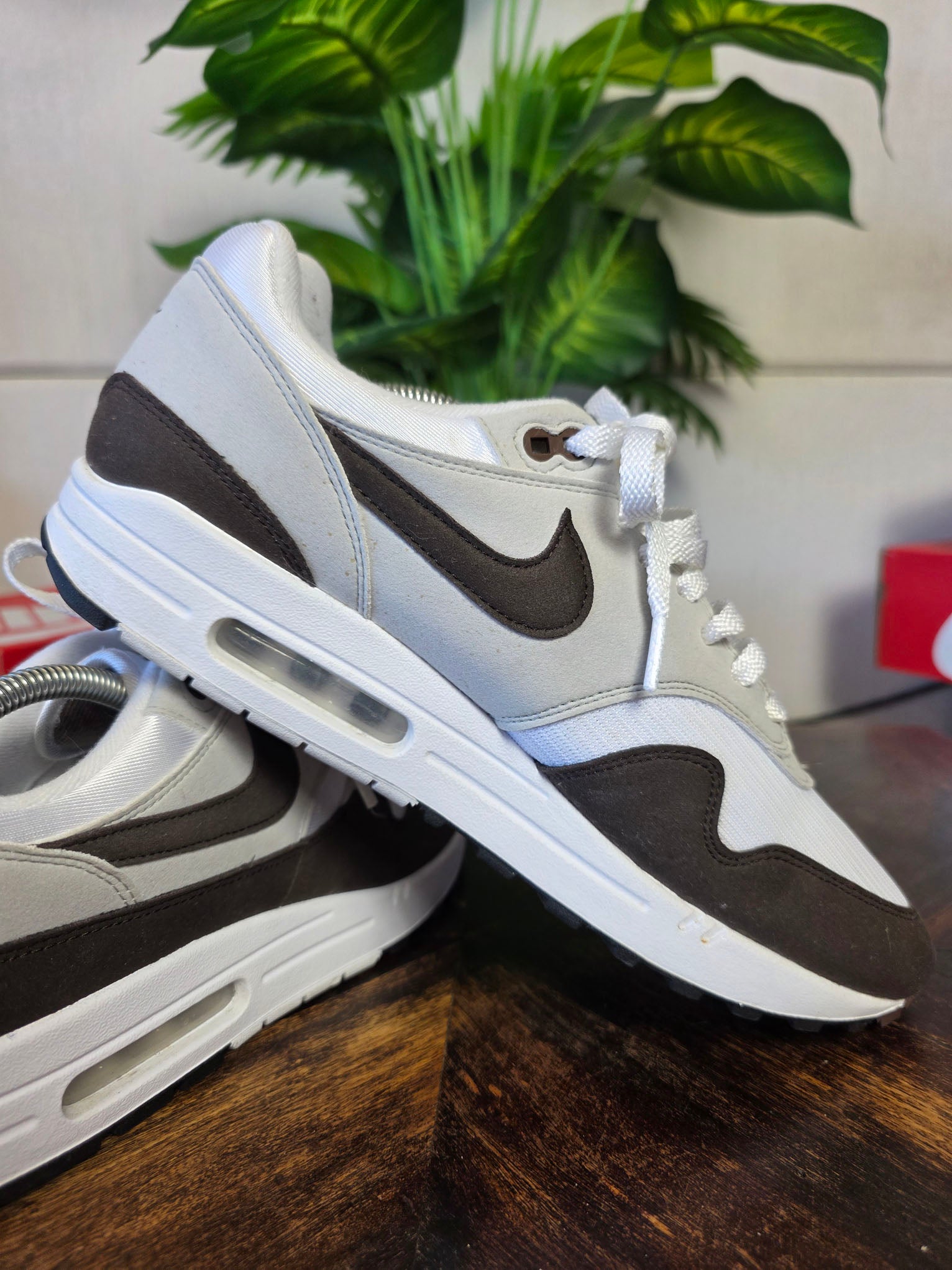 Nike Air Max 1 '87 "Baroque Brown" maat 45
