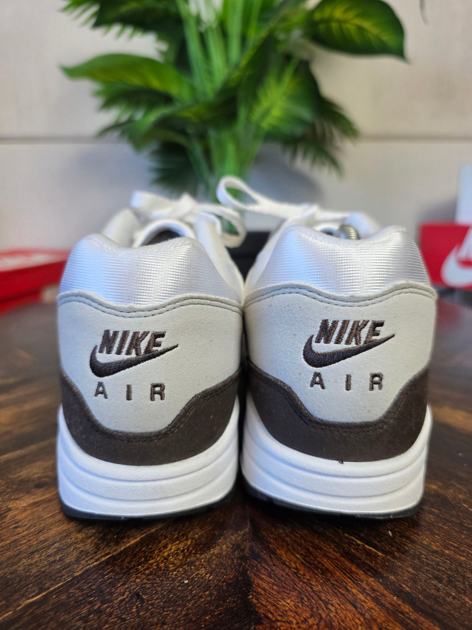 Nike Air Max 1 '87 "Baroque Brown" maat 45
