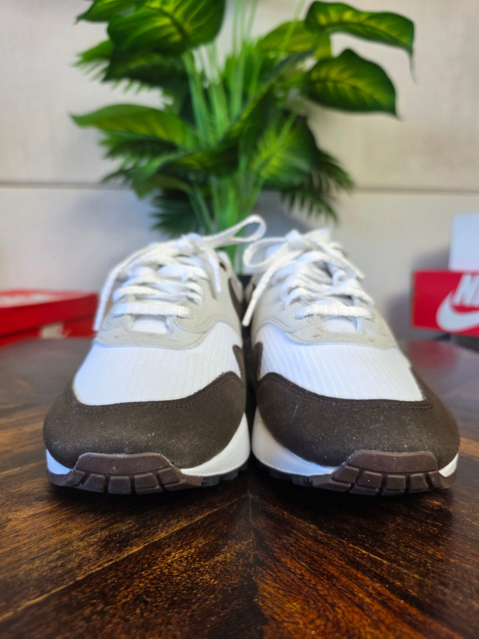 Nike Air Max 1 '87 "Baroque Brown" maat 45