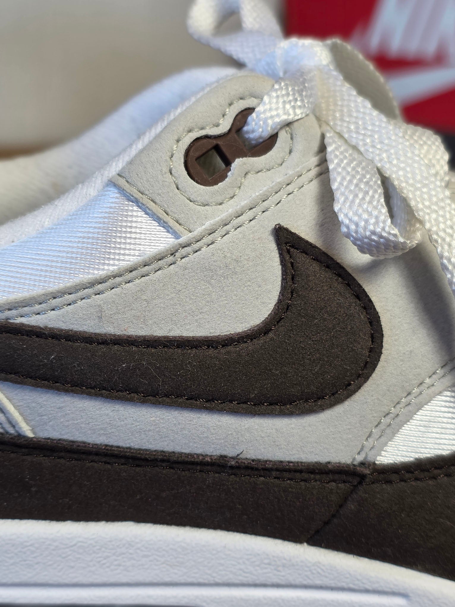 Nike Air Max 1 '87 "Baroque Brown" maat 45