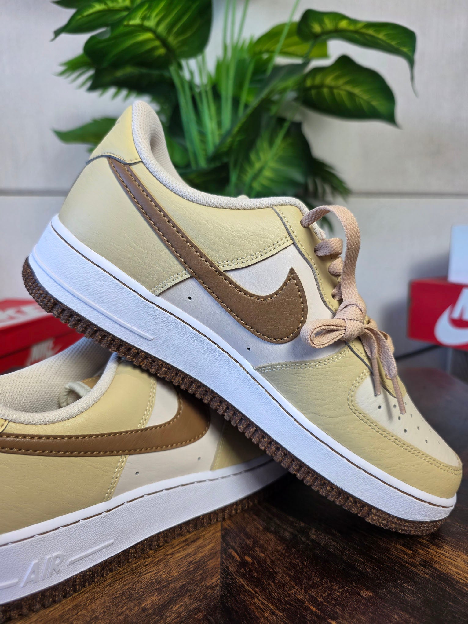 Nike Air Force 1 Low '07 Inspected By Swoosh maat 43
