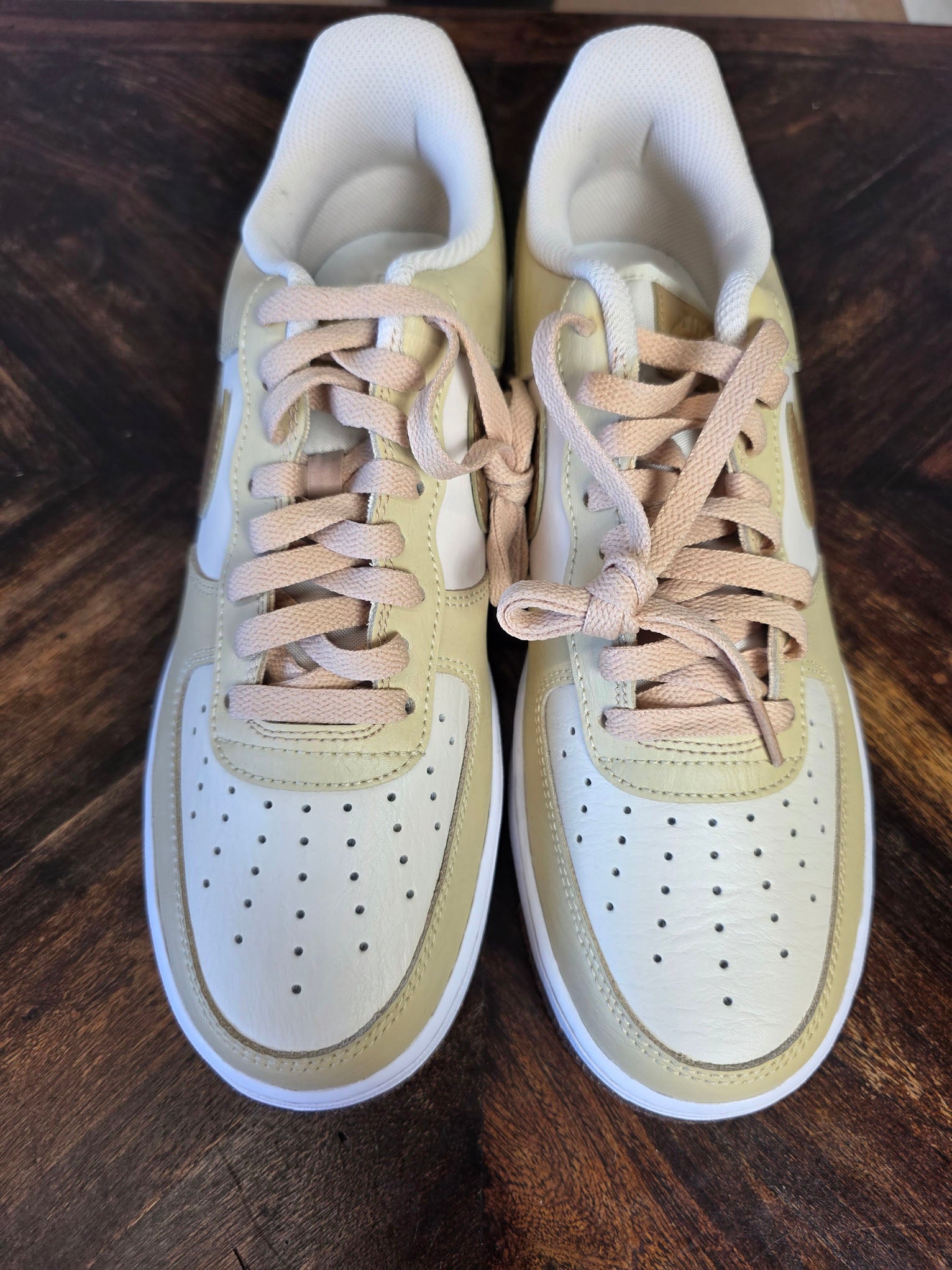 Nike Air Force 1 Low '07 Inspected By Swoosh maat 43